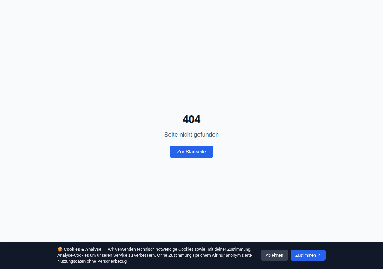 Partner-Login